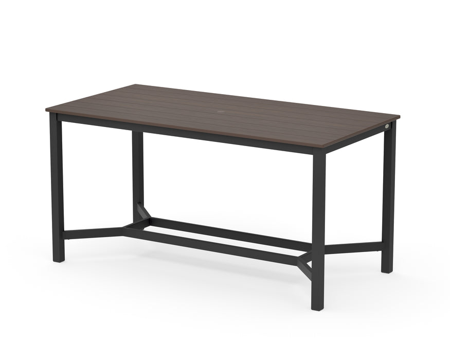 POLYWOOD® Main Street 36 x 72 Counter Table