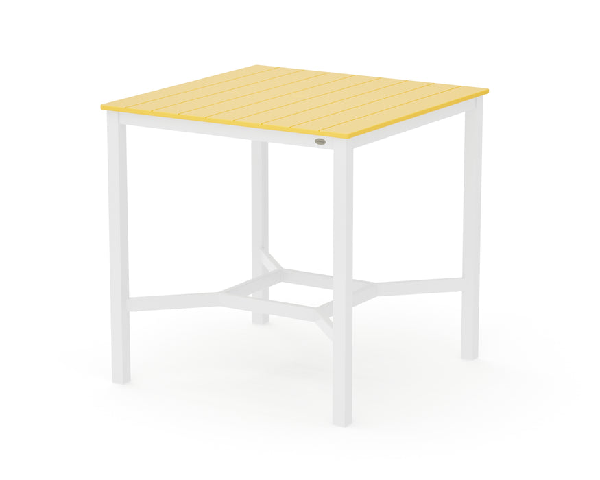 POLYWOOD® Main Street 42 x 42 Bar Table