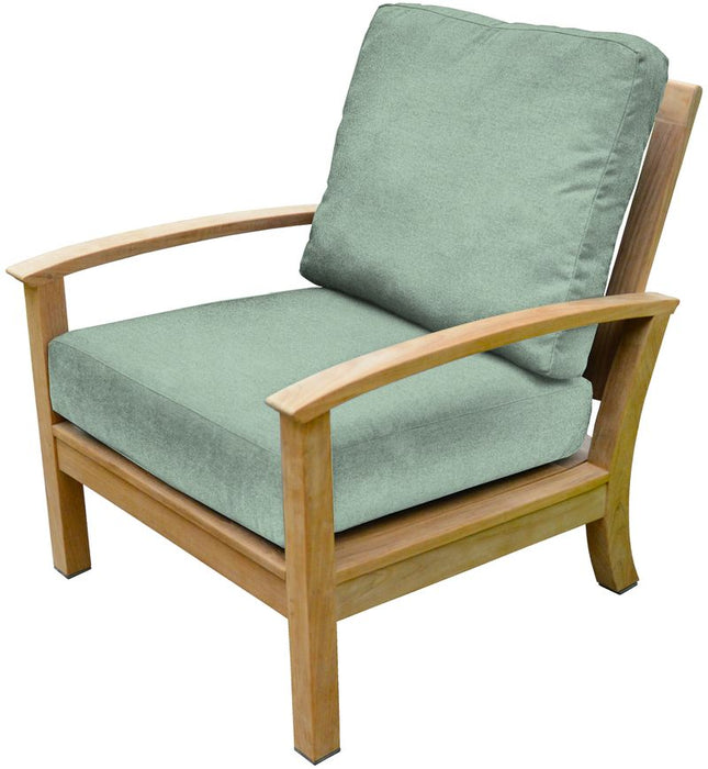 Three Birds Casual St. Lucia Deep Seating Armchair