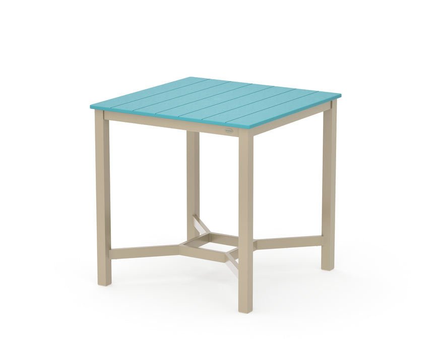 POLYWOOD® Main Street 36 x 36 Counter Table