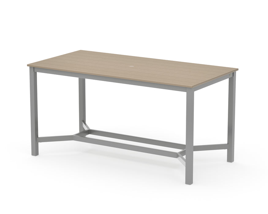 POLYWOOD® Main Street 36 x 72 Counter Table
