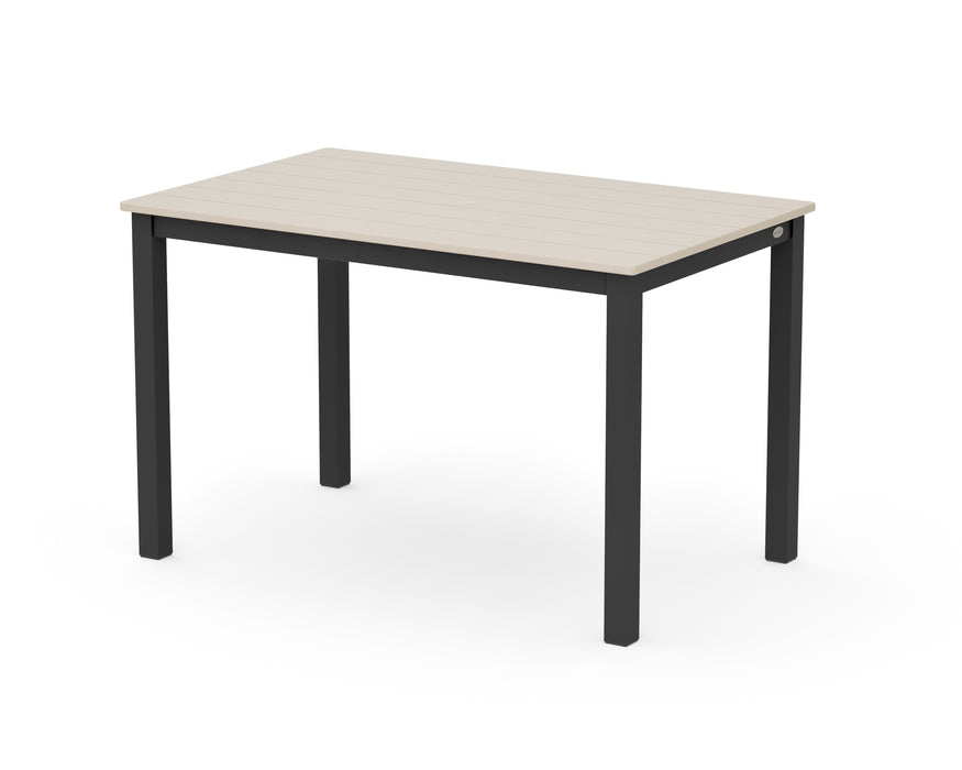 POLYWOOD® Main Street 30 x 48 Dining Table
