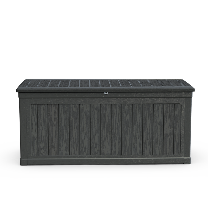 260 Gallon Large Outdoor Storage XXL Deck Box