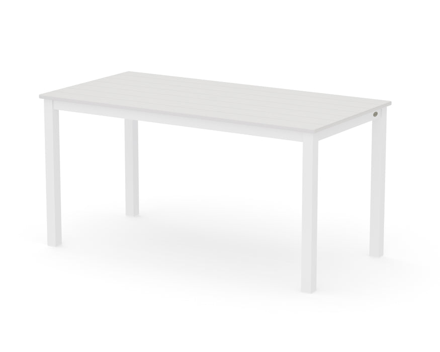 POLYWOOD® Main Street 30 x 60 Dining Table