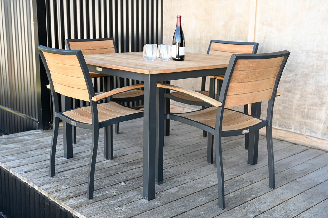 Three Birds Casual SoHo Square Dining Table 42"