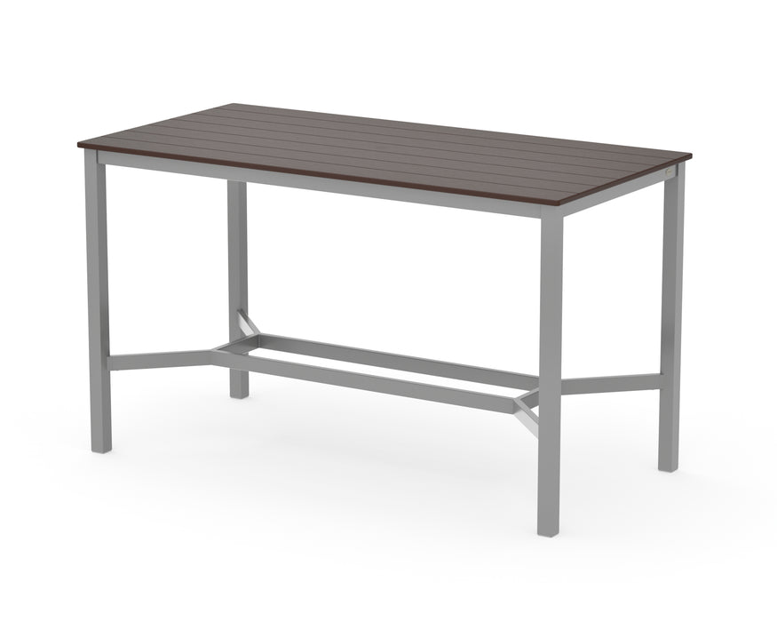 POLYWOOD® Main Street 36 x 72 Bar Table