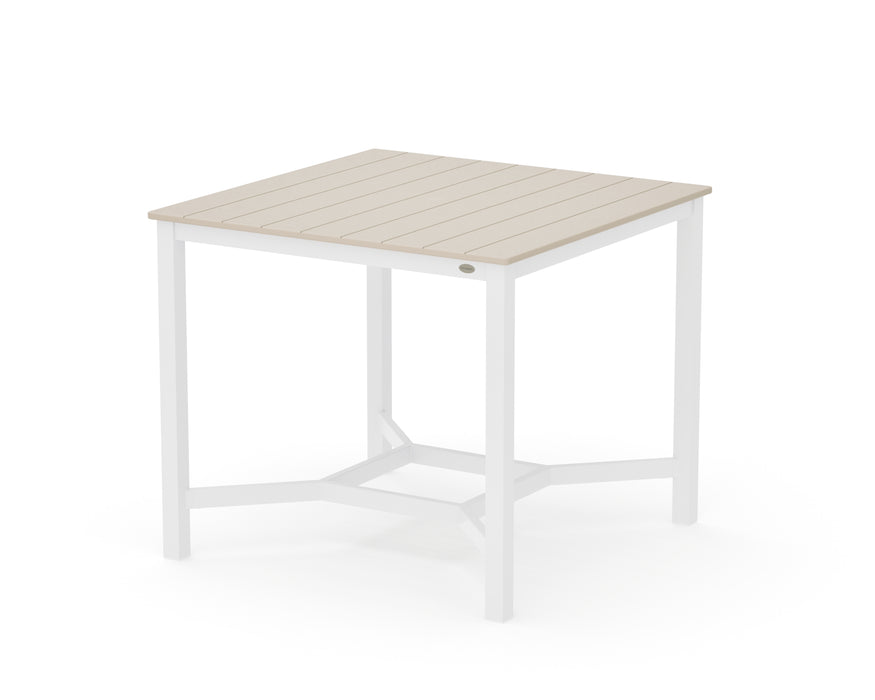 POLYWOOD® Main Street 42 x 42 Counter Table