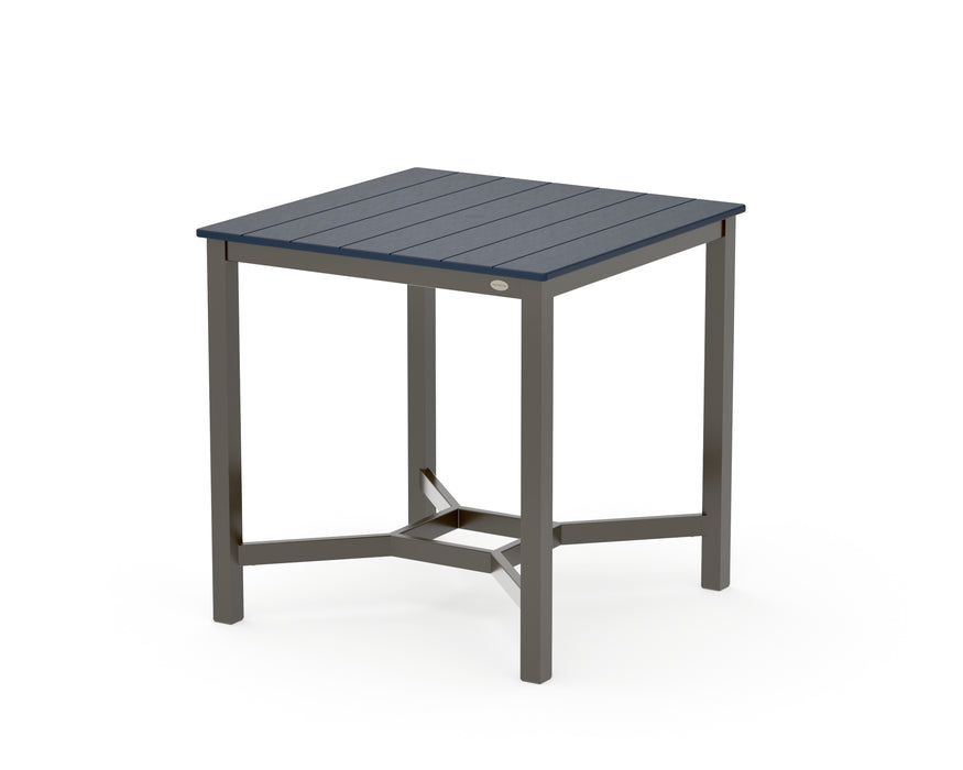 POLYWOOD® Main Street 36 x 36 Counter Table