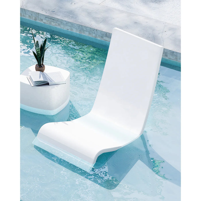POLYWOOD® Laguna In-Pool Chair