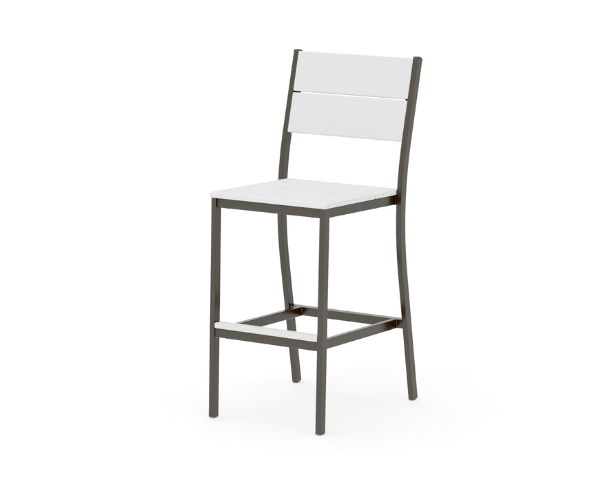 POLYWOOD® Main Street Bar Side Chair