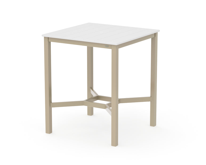 POLYWOOD® Main Street 36 x 36 Bar Table