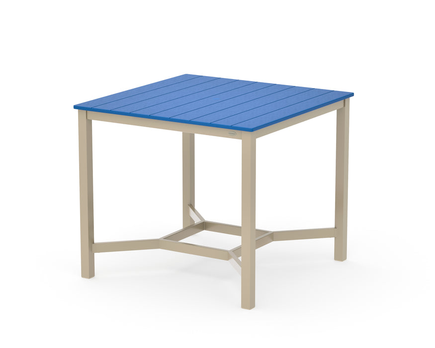 POLYWOOD® Main Street 42 x 42 Counter Table