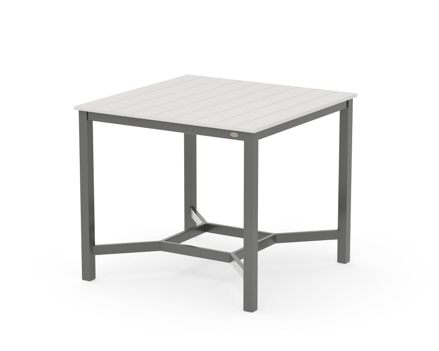 POLYWOOD® Main Street 42 x 42 Counter Table