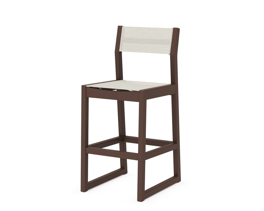 POLYWOOD® EDGE Sling Bar Side Chair