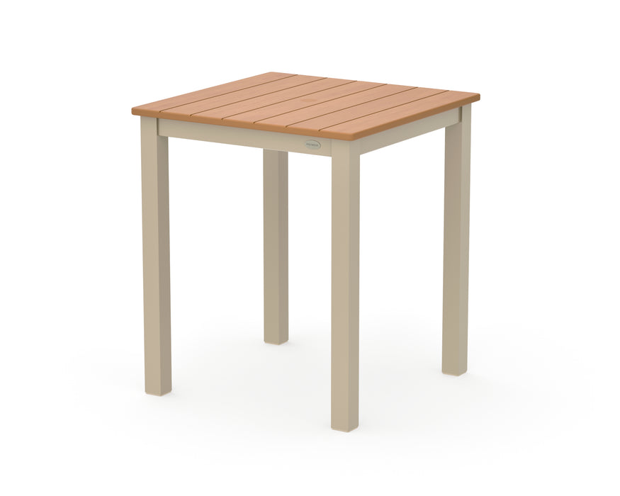 POLYWOOD® Main Street 26 x 26 Dining Table