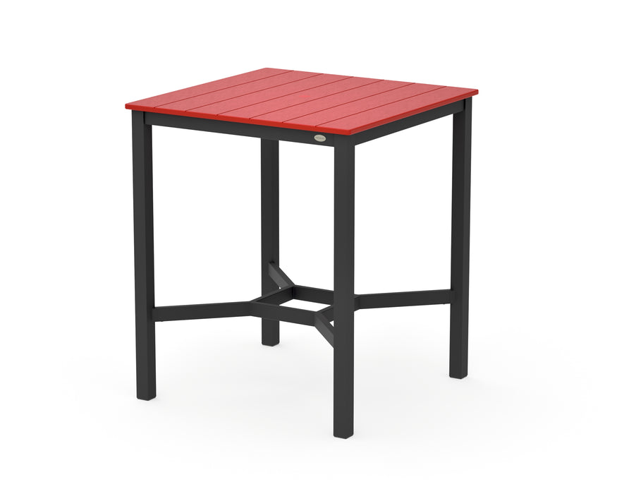 POLYWOOD® Main Street 36 x 36 Bar Table