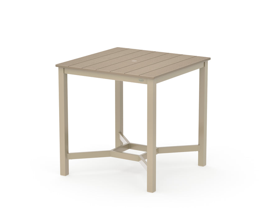 POLYWOOD® Main Street 36 x 36 Counter Table