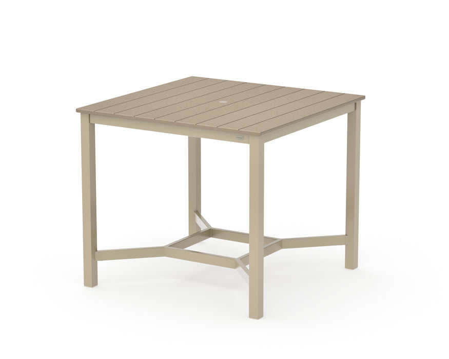 POLYWOOD® Main Street 42 x 42 Counter Table