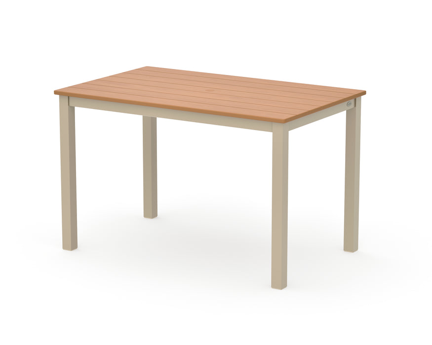 POLYWOOD® Main Street 30 x 48 Dining Table