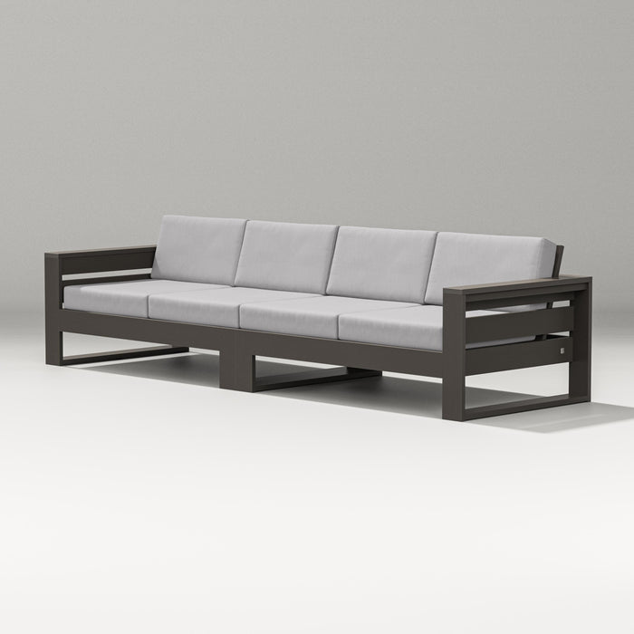 POLYWOOD® Latitude Straight Sectional