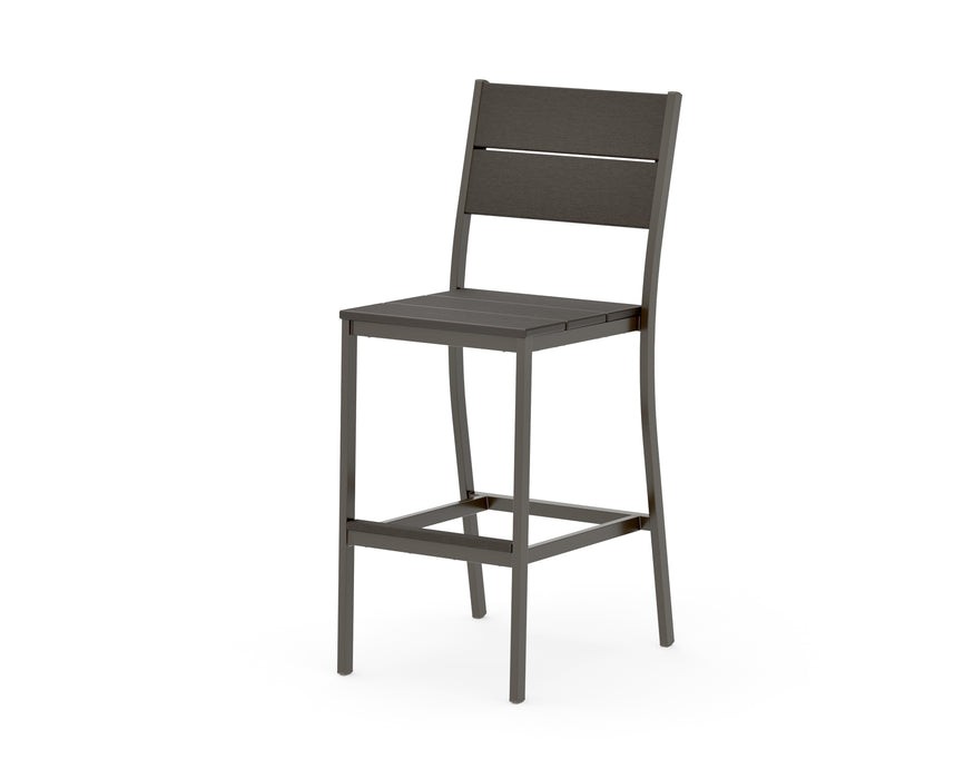 POLYWOOD® Main Street Bar Side Chair