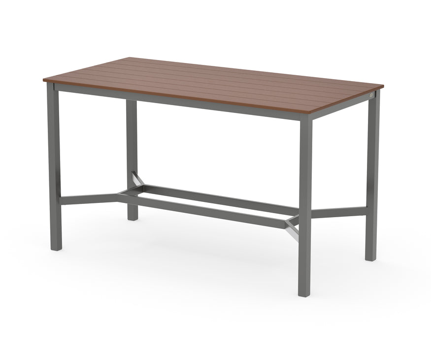 POLYWOOD® Main Street 36 x 72 Bar Table
