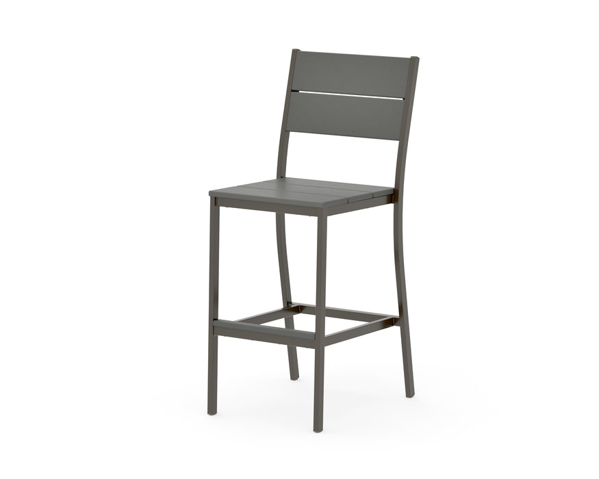 POLYWOOD® Main Street Bar Side Chair