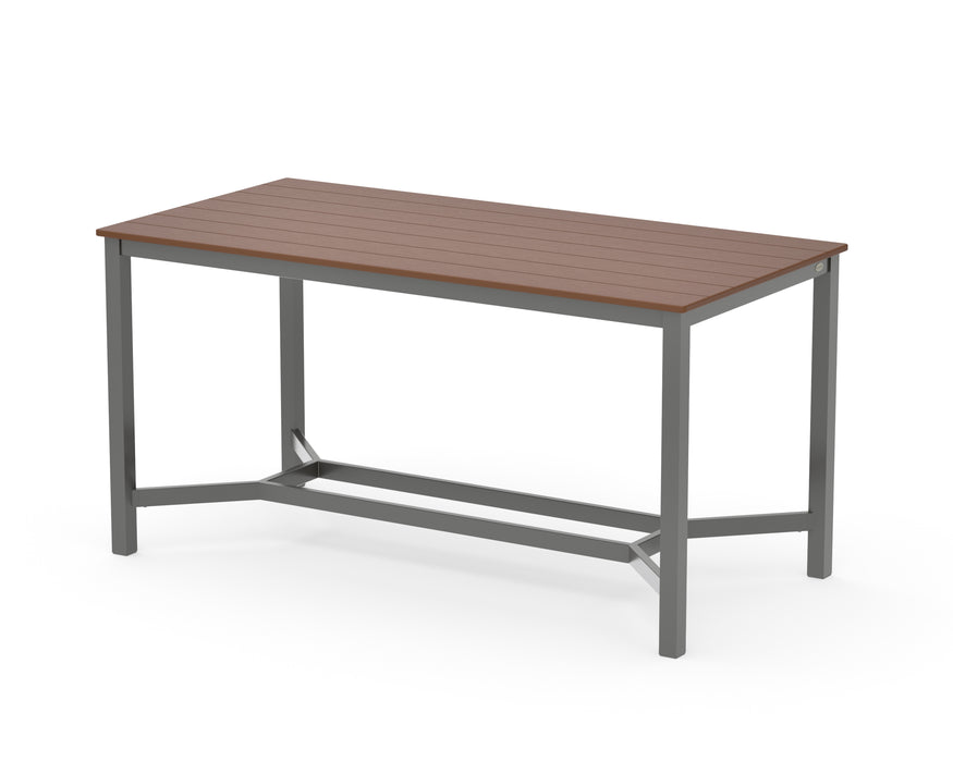 POLYWOOD® Main Street 36 x 72 Counter Table