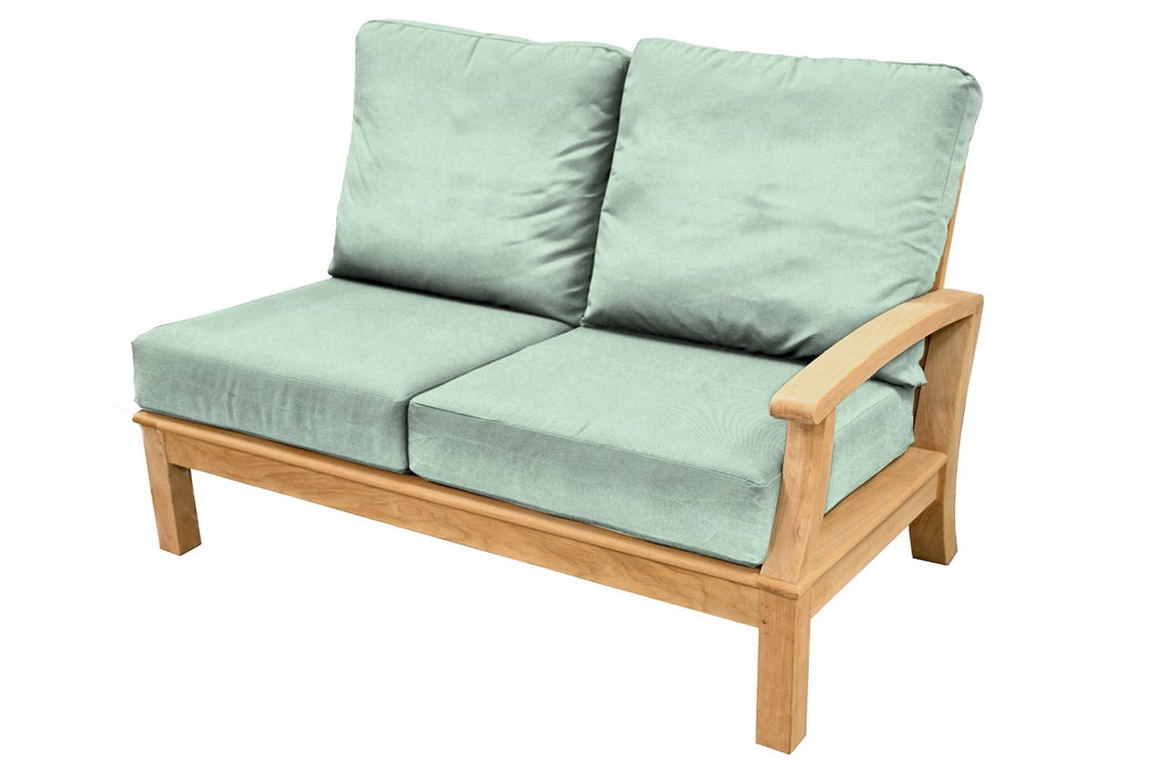 Three Birds Casual Monterey Sectional Right Side Facing Settee