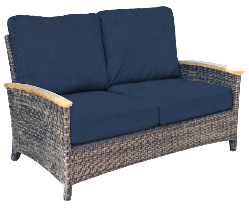 Three Birds Casual Bella Deep Seating  2-Seater Sofa