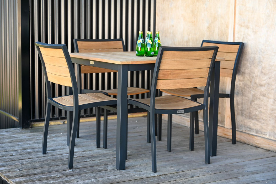 Three Birds Casual SoHo Stacking Sidechair