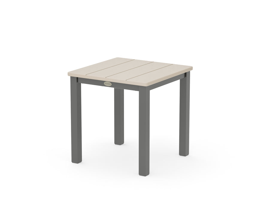 POLYWOOD® Main Street 18" Side Table