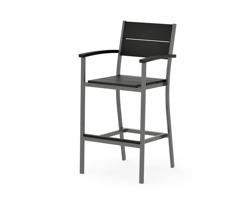 POLYWOOD® Main Street Bar Arm Chair
