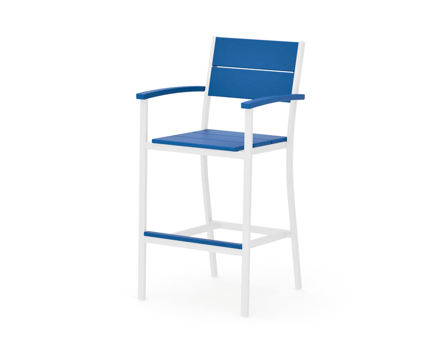 POLYWOOD® Main Street Bar Arm Chair