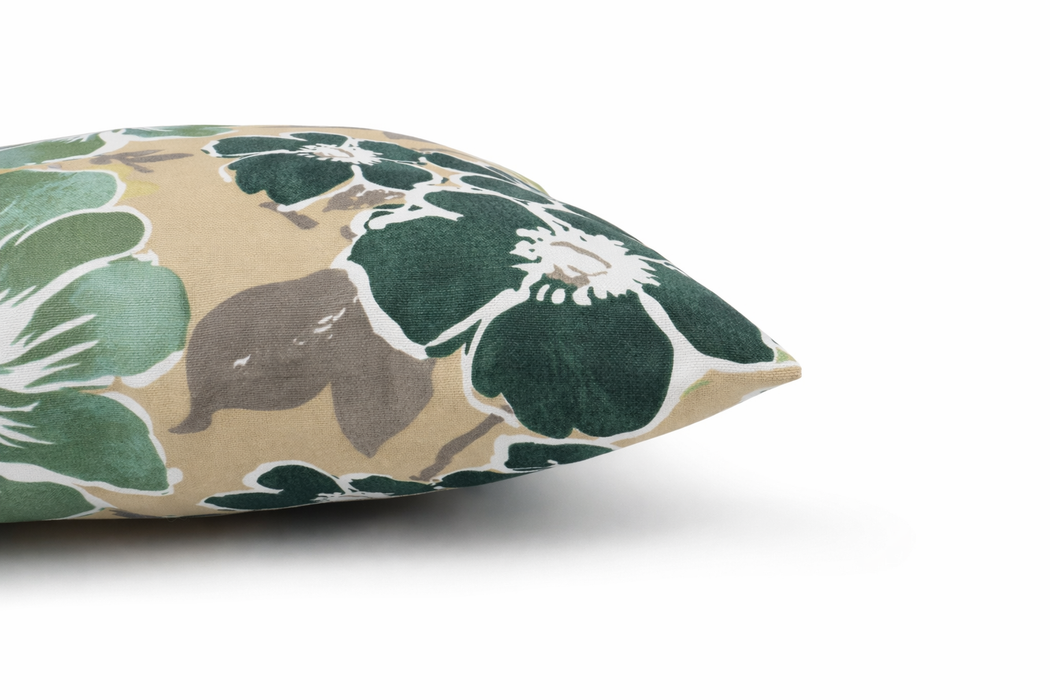 2 Pack Outdoor Throw Pillows, Waterproof & Fade-Resistant