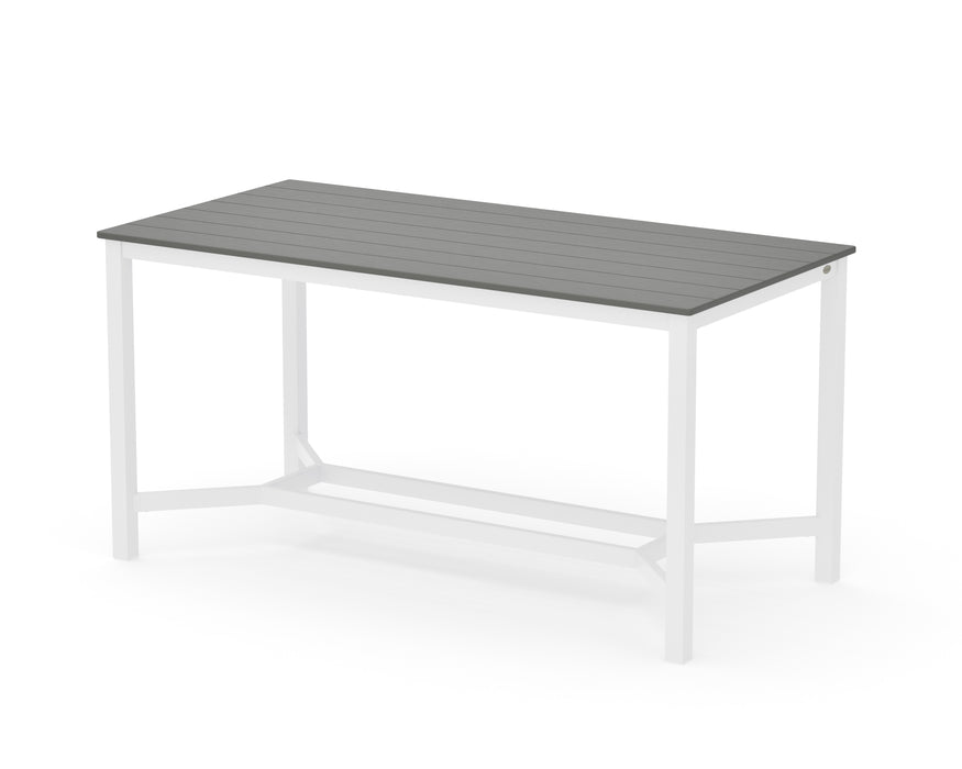 POLYWOOD® Main Street 36 x 72 Counter Table
