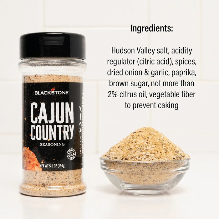 Blackstone Cajun Country Seasoning