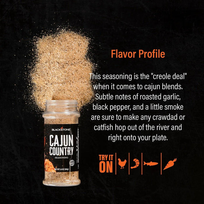 Blackstone Cajun Country Seasoning