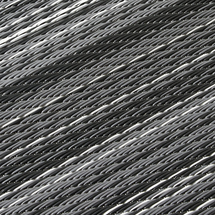 Cancun - Midnight Outdoor Rug for Patio