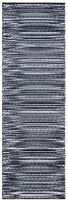 Cancun - Midnight Outdoor Rug for Patio