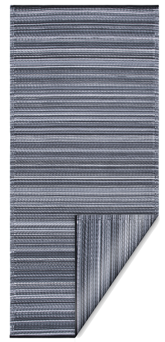 Cancun - Midnight Outdoor Rug for Patio