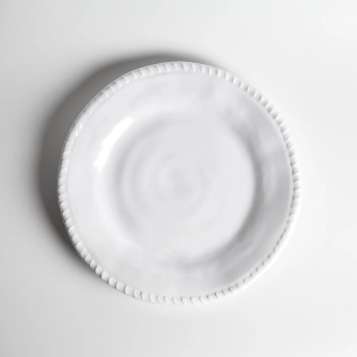 White Rope  Dinner Plate, 11"