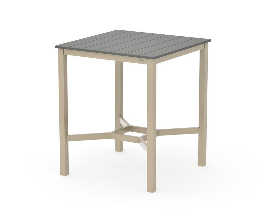 POLYWOOD® Main Street 36 x 36 Bar Table