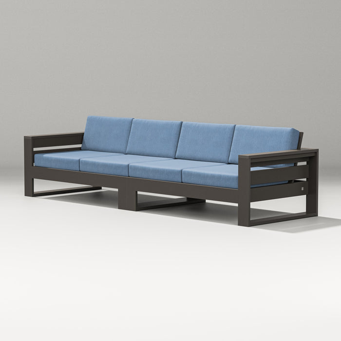 POLYWOOD® Latitude Straight Sectional
