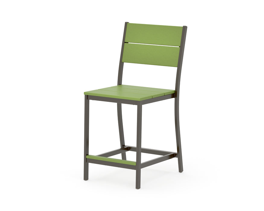POLYWOOD® Main Street Counter Side Chair