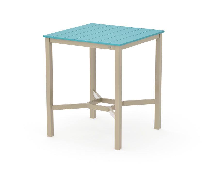 POLYWOOD® Main Street 36 x 36 Bar Table