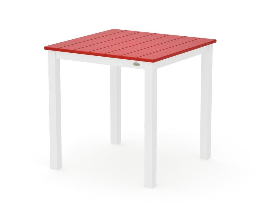 POLYWOOD® Main Street 30 x 30 Dining Table