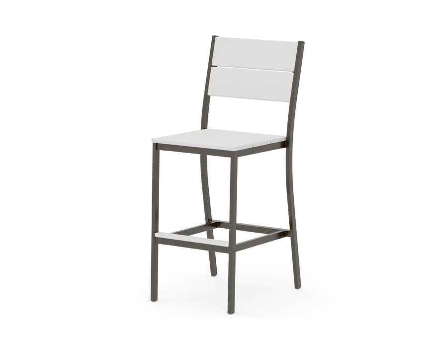 POLYWOOD® Main Street Bar Side Chair