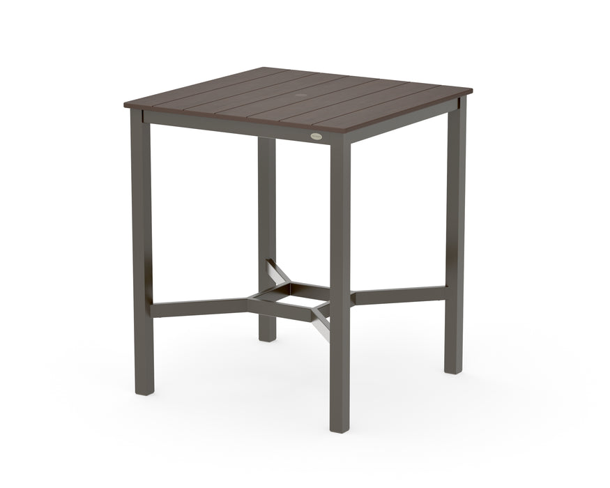 POLYWOOD® Main Street 36 x 36 Bar Table