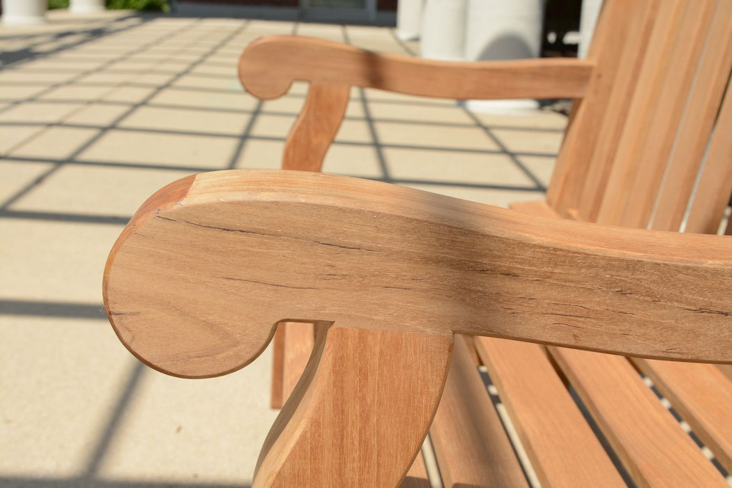 Three Birds Casual Theodore Bench 4'